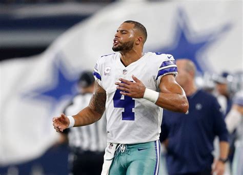 latest dak prescott update